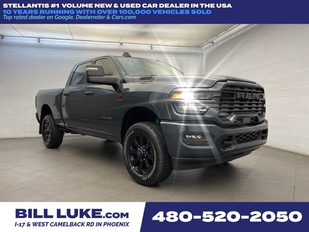 2026 RAM 2500 Big Horn 4X4 Crew Cab SWB's photo