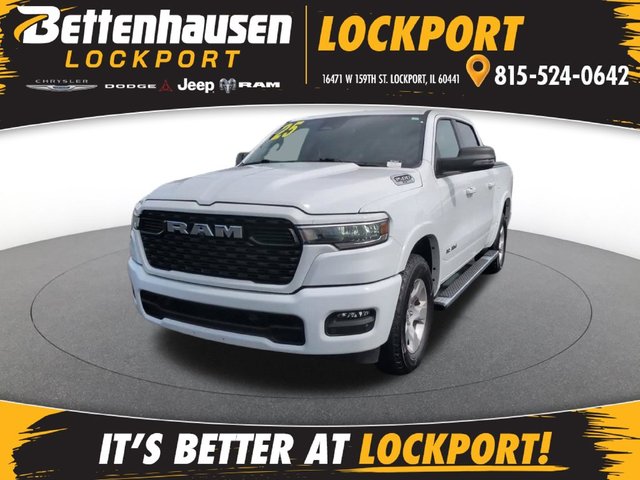 2025 Ram 1500 Big Horn