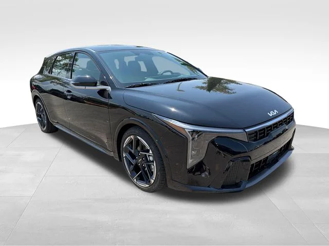 New 2026 Aurora Black Pearl Kia GT-Line image 1