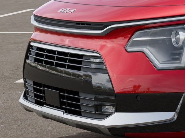 New 2026 Runway Red Kia SX image 12