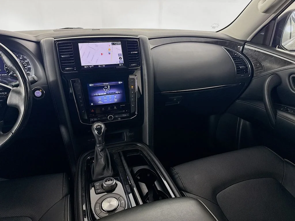 2021 INFINITI QX80 - Photo 31