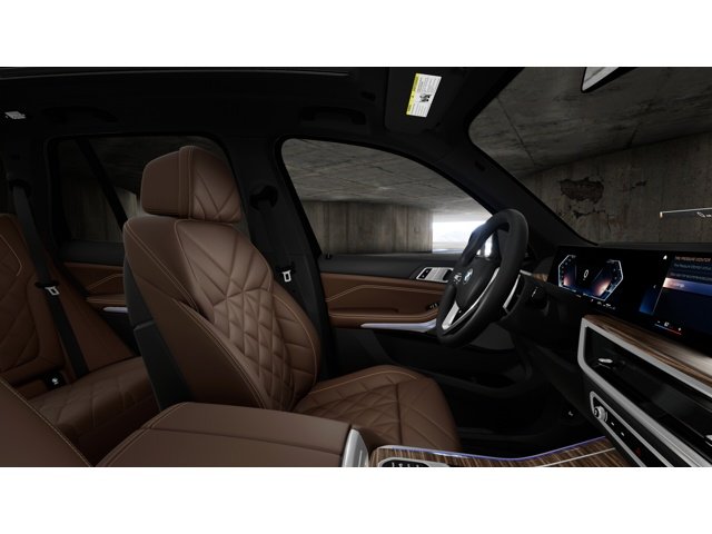 New 2026 Black Sapphire Metallic BMW xDrive40i image 9