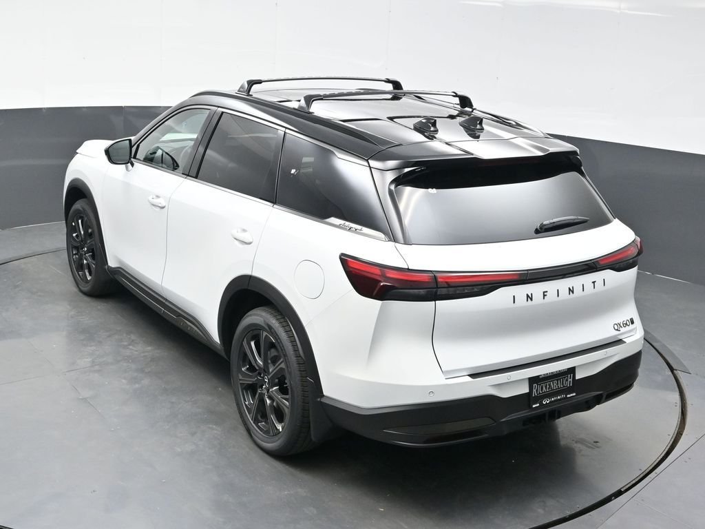 New 2027 2T RAD WHT INFINITI Autograph AWD image 43