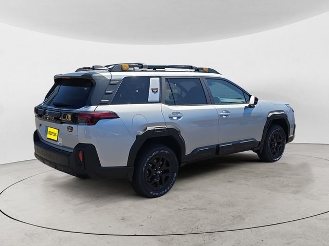 New 2026 Silver Subaru Wilderness image 5