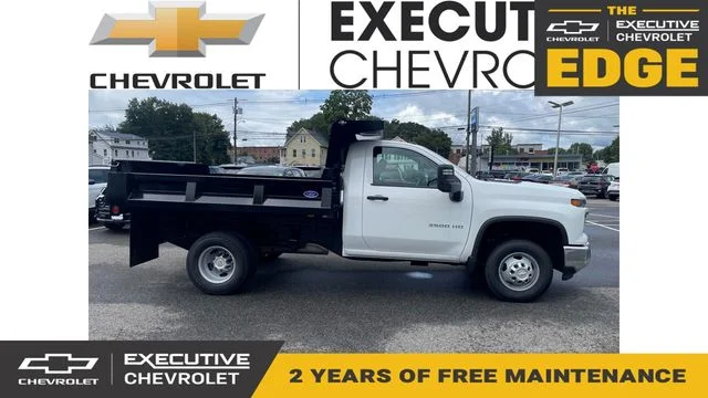 2026 Chevrolet Silverado 3500 Chassis Cab Work Truck