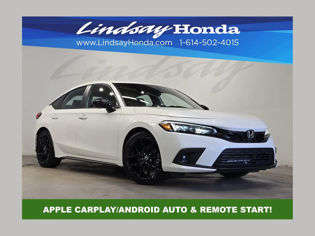 2023 Honda Civic Hatchback