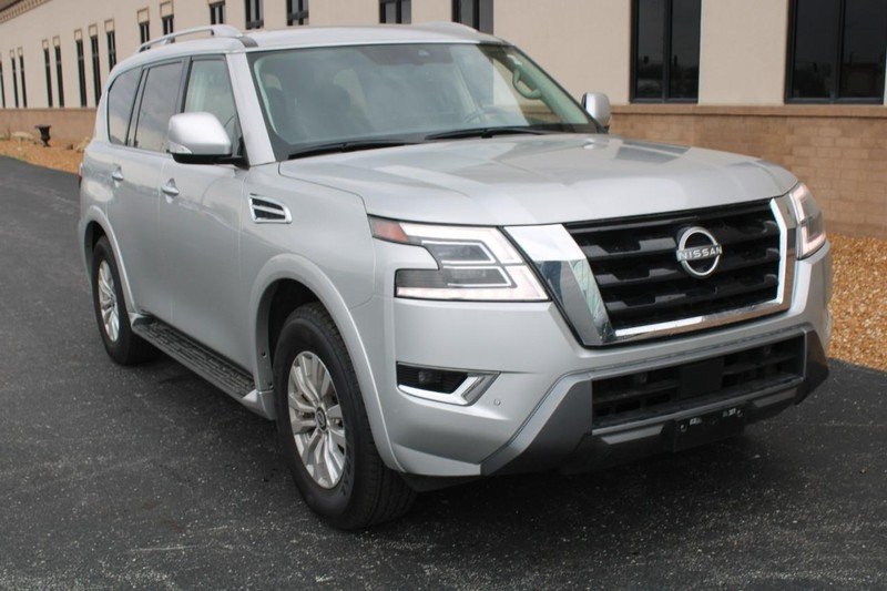 2024 Nissan Armada