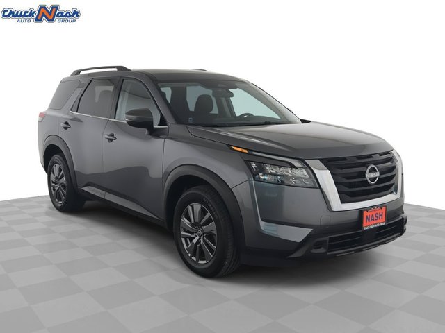 2025 Nissan Pathfinder SV 4WD