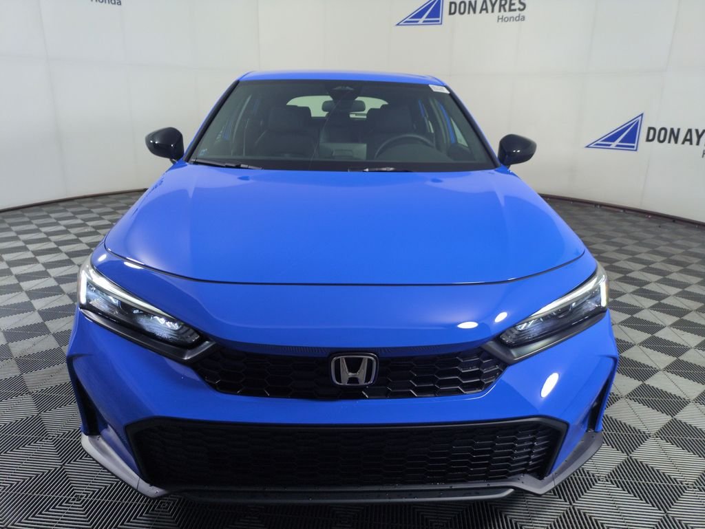 New 2026 Boost Blue Pearl Honda Sport image 8