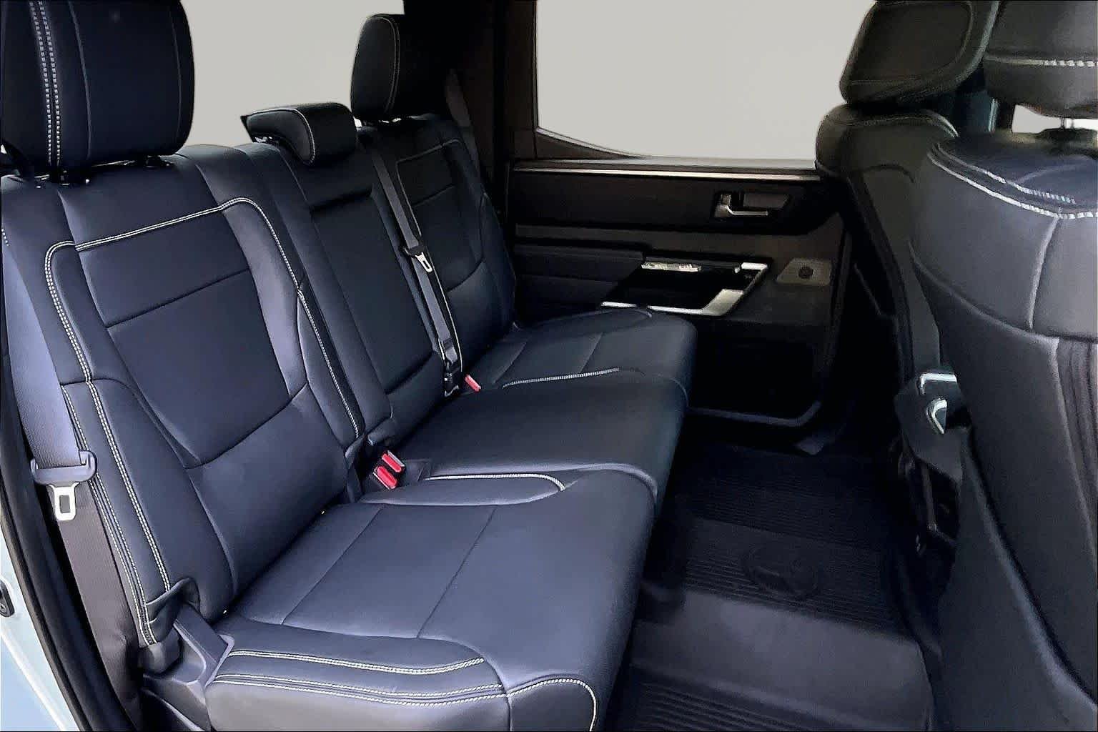 Used 2026 Lunar Rock Toyota Limited image 20