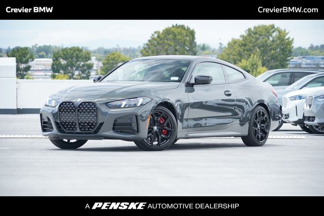 2026|BMW|4 Series|430i|2D Coupe