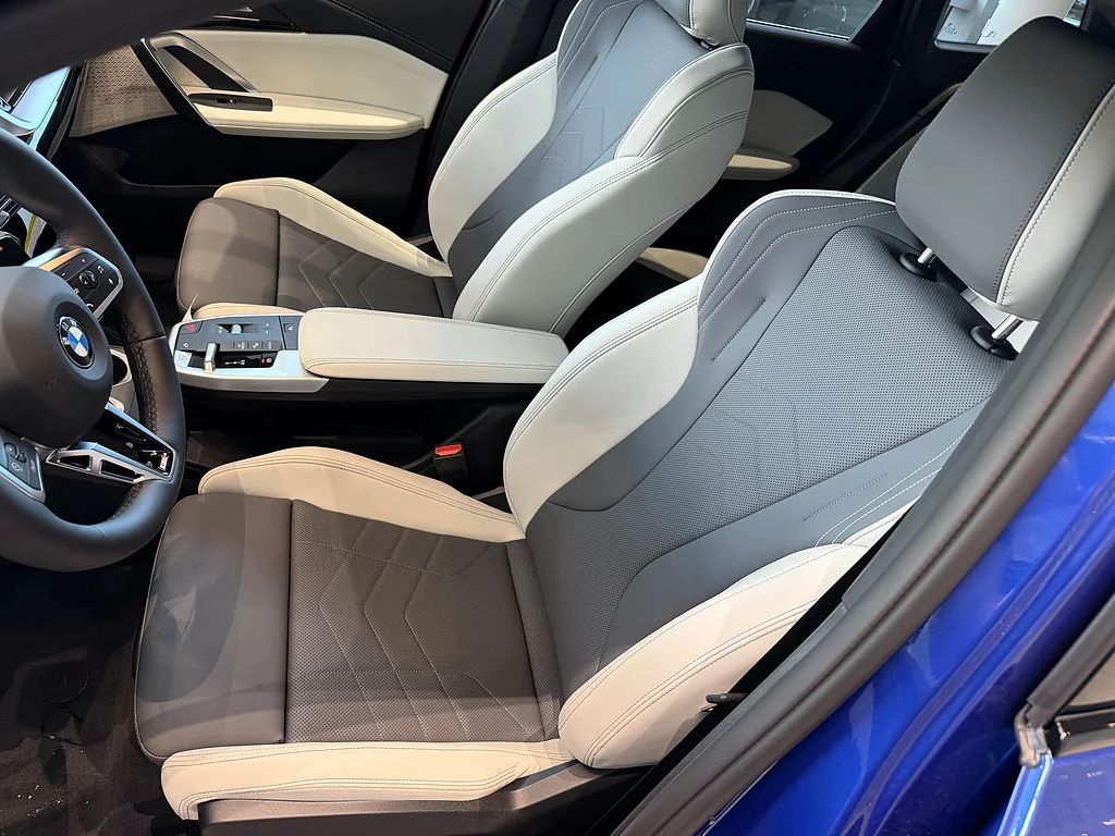 New 2027 PORTIMAO BLUE BMW X1 XDRIVE 28I image 12