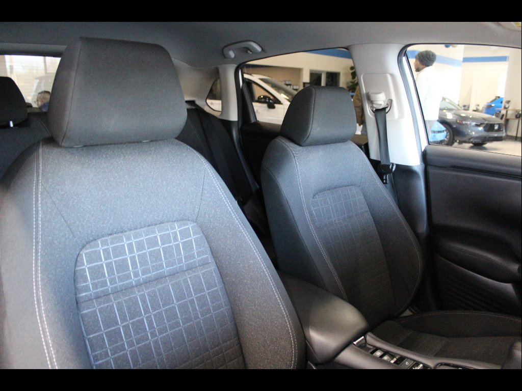 Certified Used 2023 Platinum White Pearl Honda LX image 24