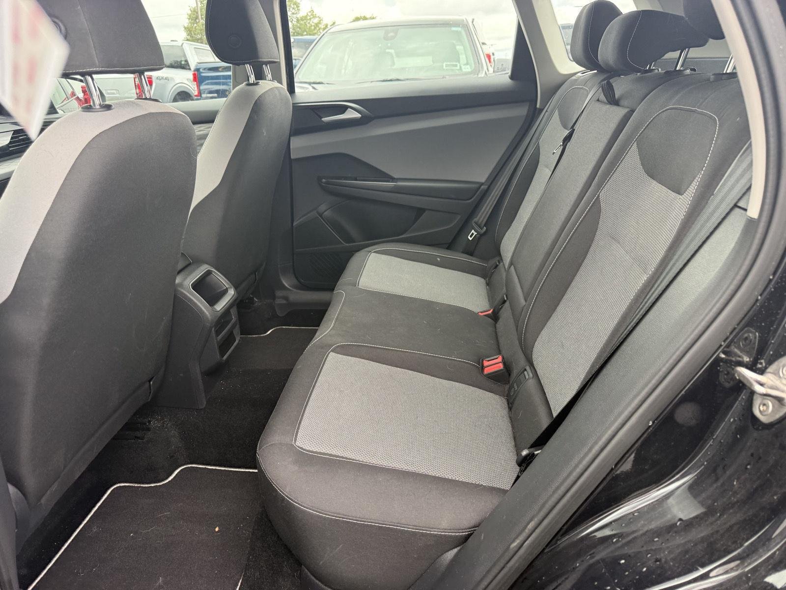 Used 2023 Deep Black Pearl Volkswagen S image 6