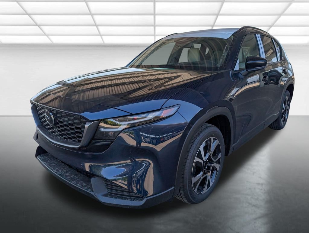 New 2026 Navy Blue Mica Mazda 2.5 S Preferred AWD image 26
