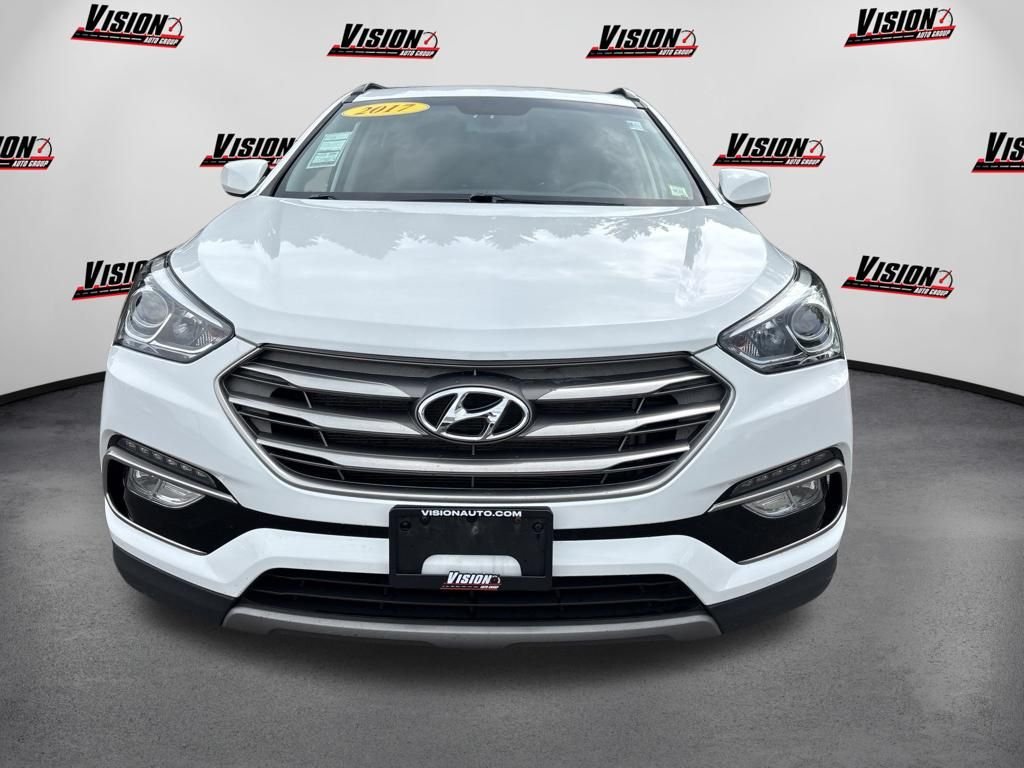 Used 2017 Hyundai Santa Fe Sport with VIN 5NMZUDLB8HH009038 for sale in Webster, NY