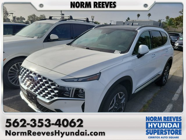 2023 Hyundai Santa Fe Limited
