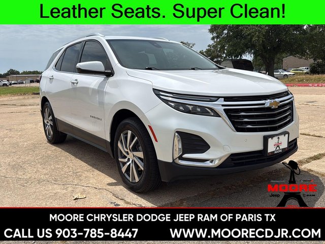 2024 Chevrolet Equinox Premier