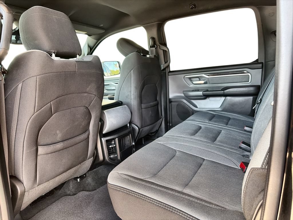 Used 2022 Black Ram Big Horn Crew Cab 4x4 5
