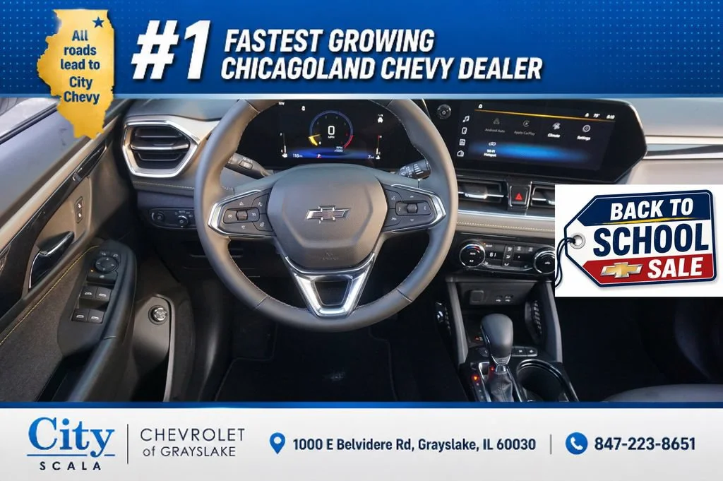 2026 Chevrolet Trailblazer Activ - Photo 13