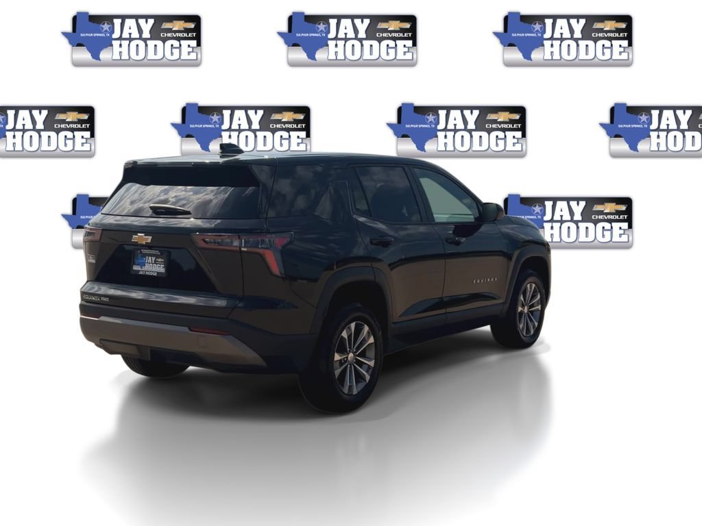 2025 Chevrolet Equinox LT - Photo 8