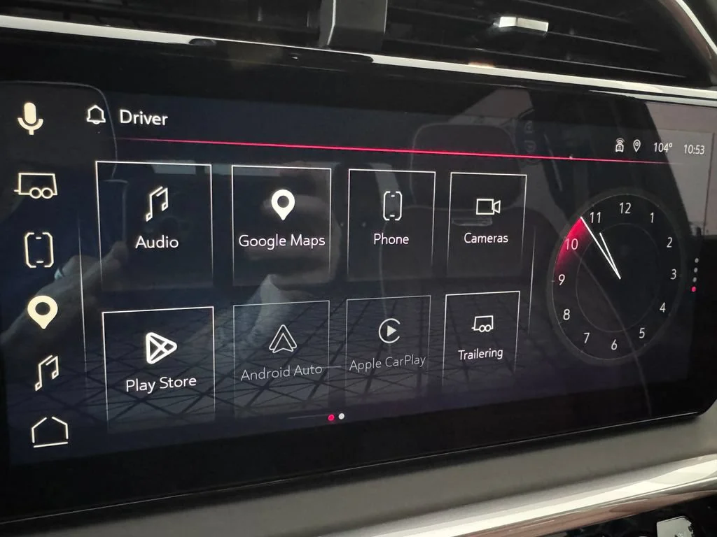 Certified Used 2025 Sterling Metallic GMC Denali Ultimate image 19