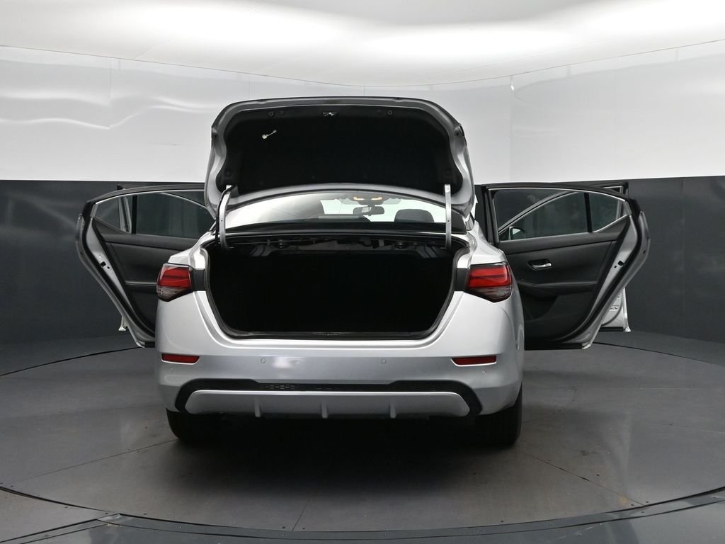 Used 2023 Silver Nissan SV image 51