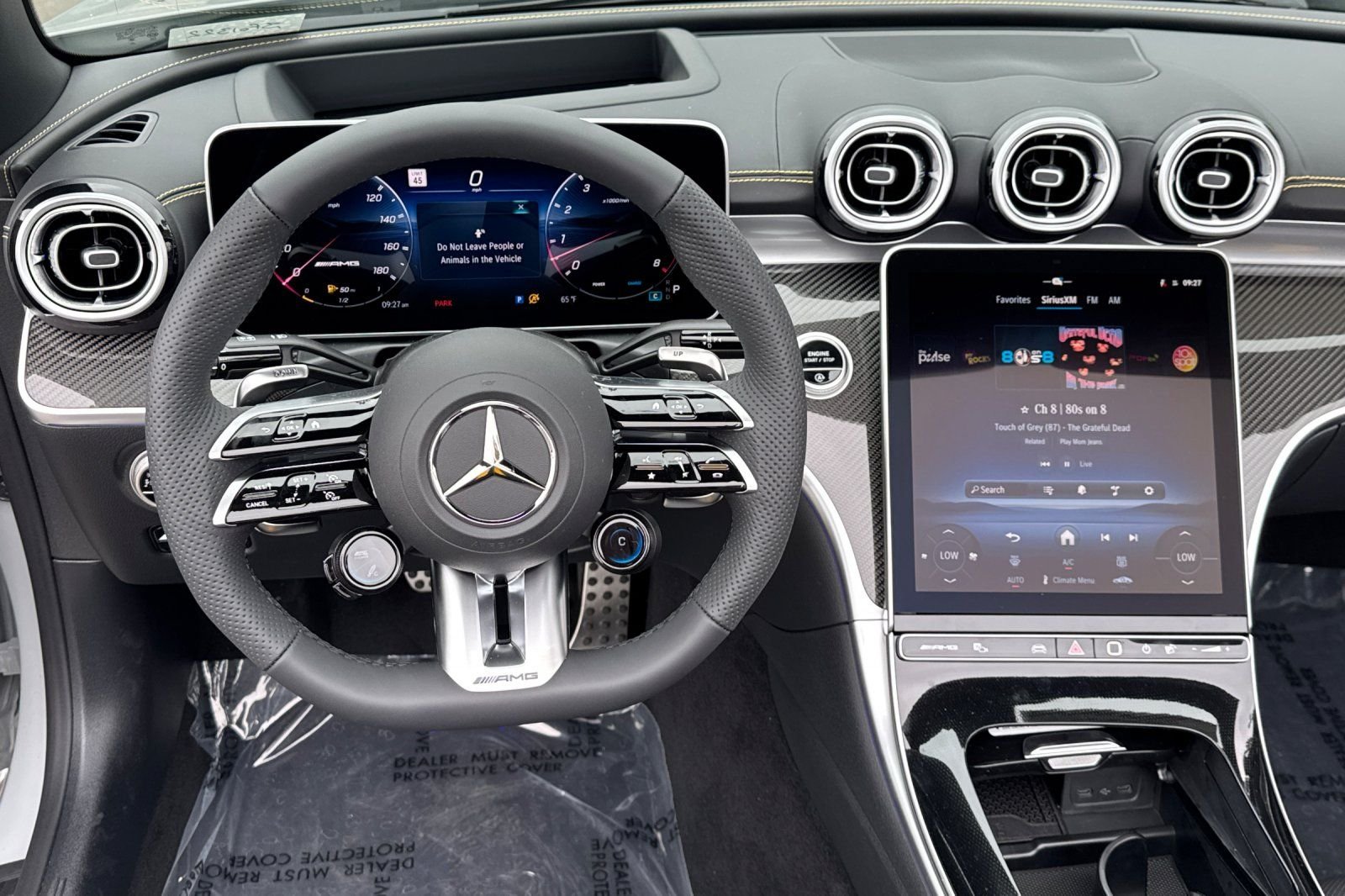 New 2026 MANUFAKTUR Alpine Grey Mercedes-Benz CLE 53 AMG® image 30