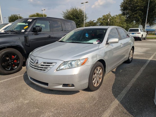 2009 Toyota Camry LE