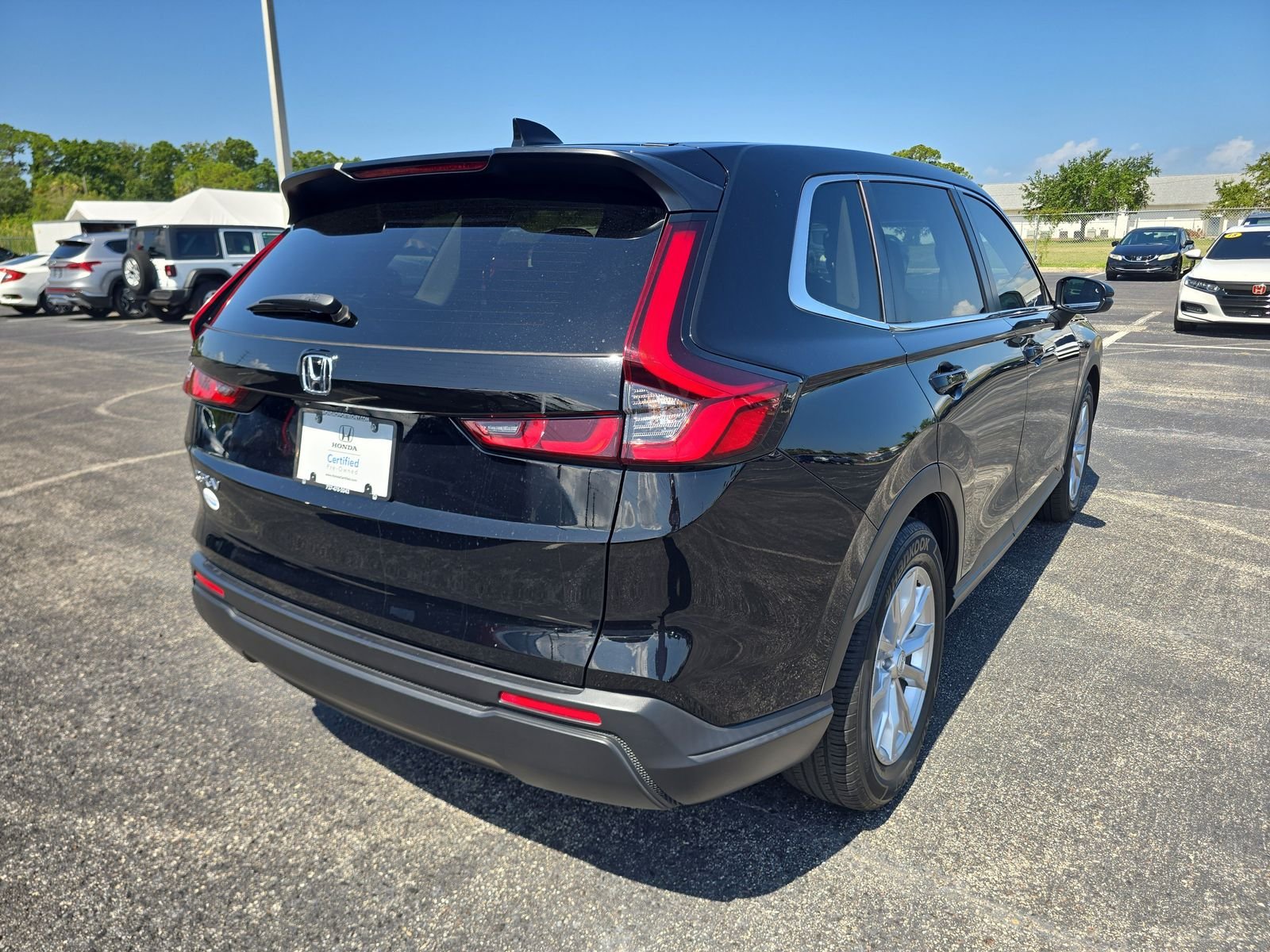 2023 Honda CR-V EX - Photo 4
