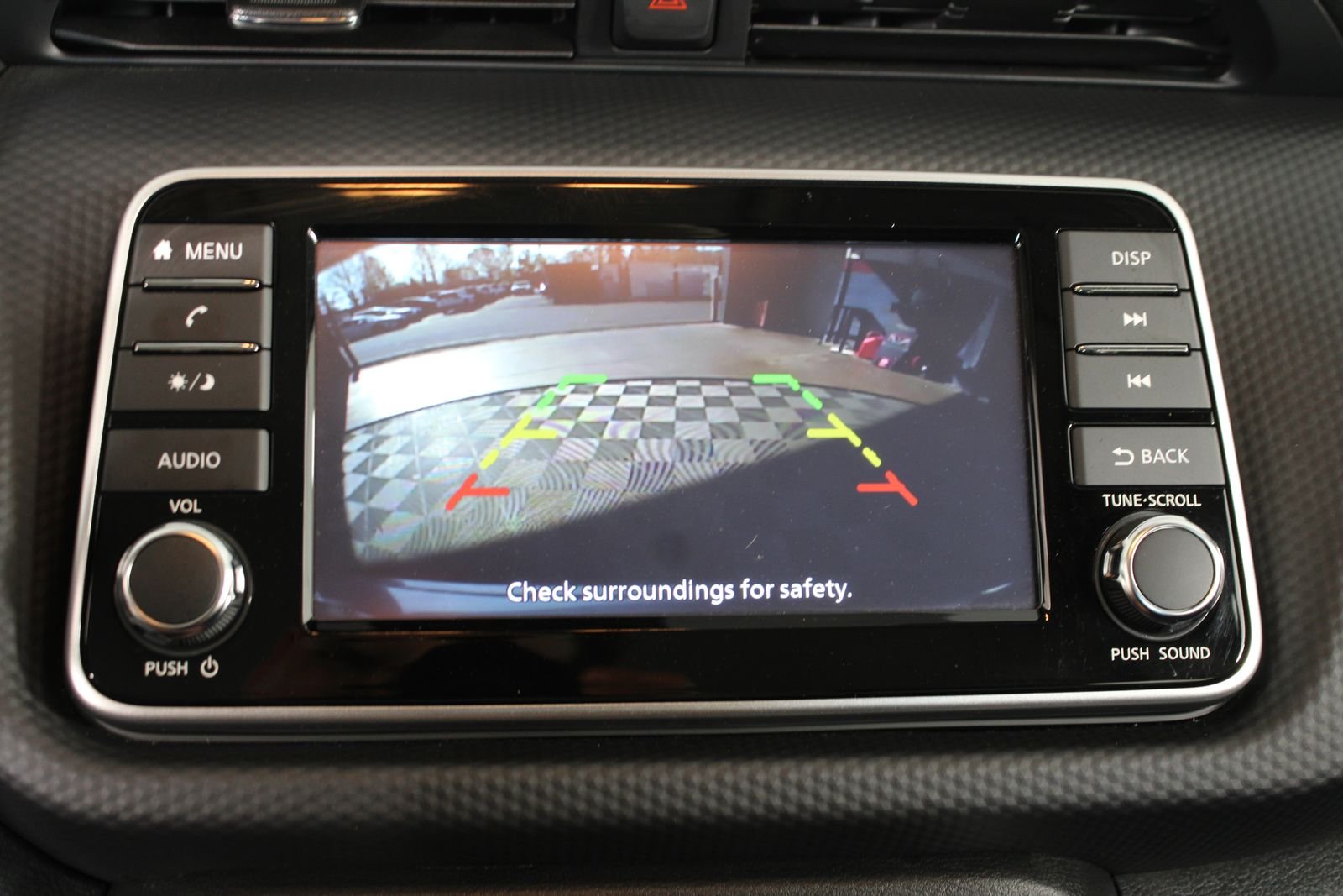 Used 2025 Gray Nissan S image 18