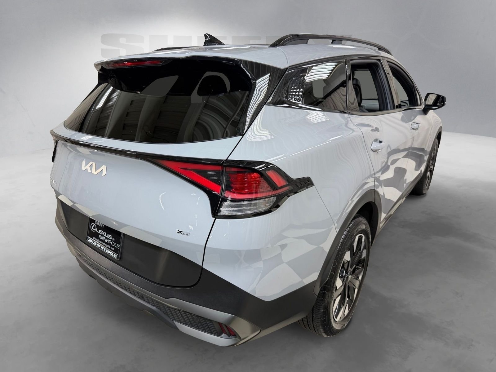 Used 2024 Gray Kia X-Line image 14