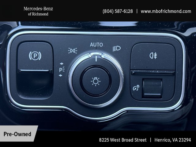 Certified Used 2023 Black Mercedes-Benz CLA 250 image 20