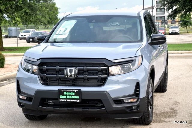 2026 Honda Ridgeline Sport