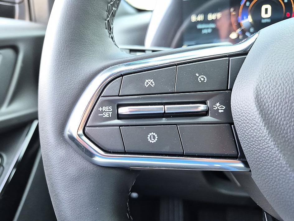 New 2026 Mosaic Black Metallic Chevrolet LT image 16