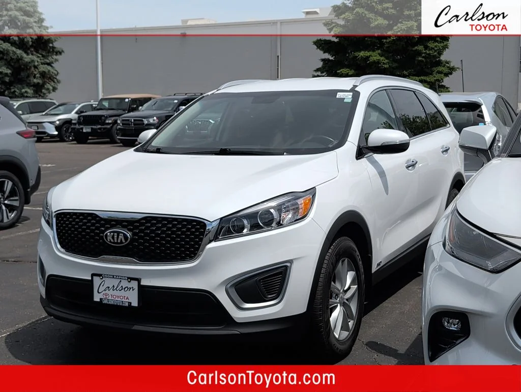 2017 Kia Sorento LX AT 4WD's photo
