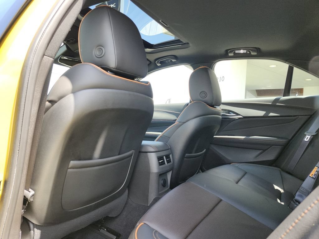 2026 Cadillac CT4 Sport - Photo 17