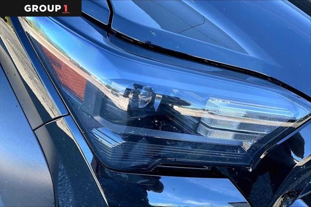 Certified Used 2026 BLACK Toyota  image 27
