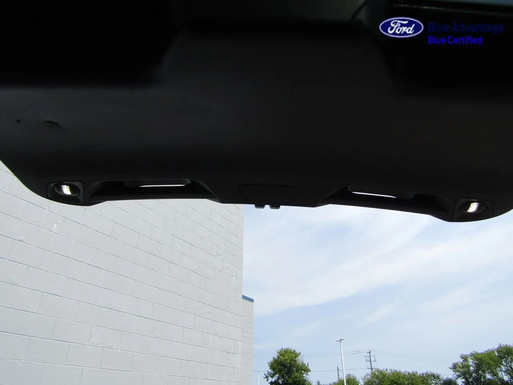 Certified Used 2022 Oxford White Ford Big Bend image 10