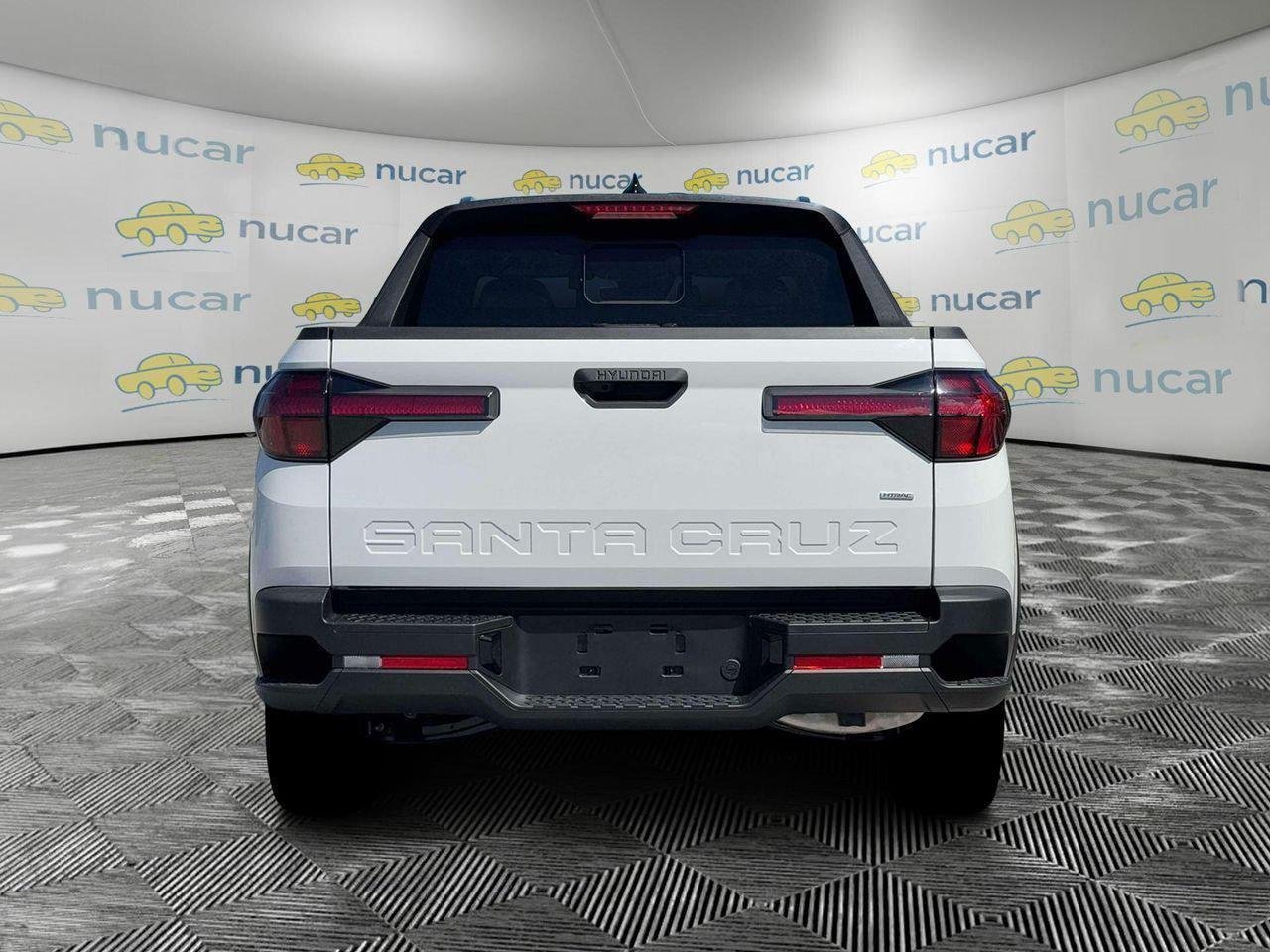 New 2026 Atlas White Hyundai SEL Activity AWD image 6