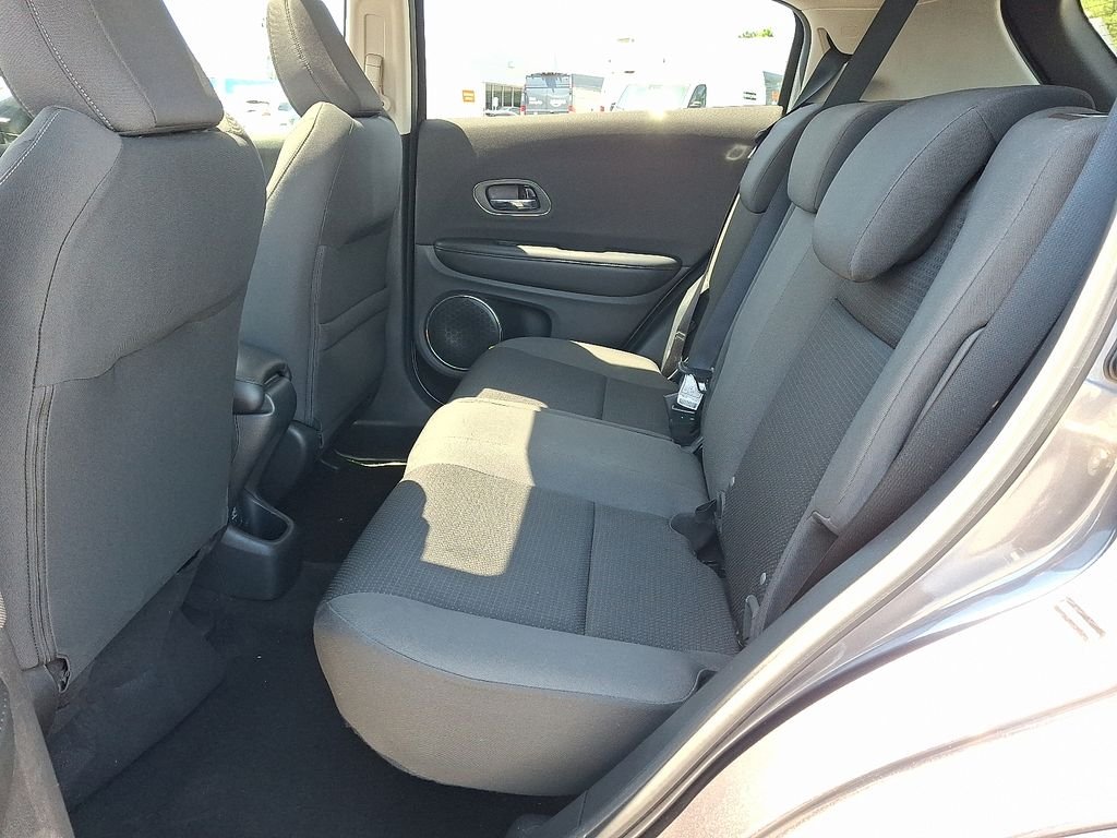 Used 2019 Gray Honda EX image 11