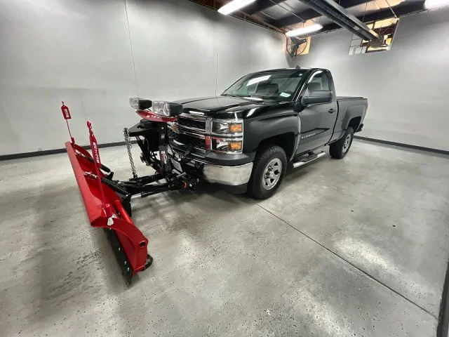 2014 Chevrolet Silverado 1500