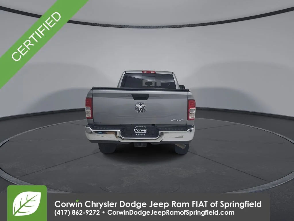 Used 2021 Silver Ram Tradesman image 13
