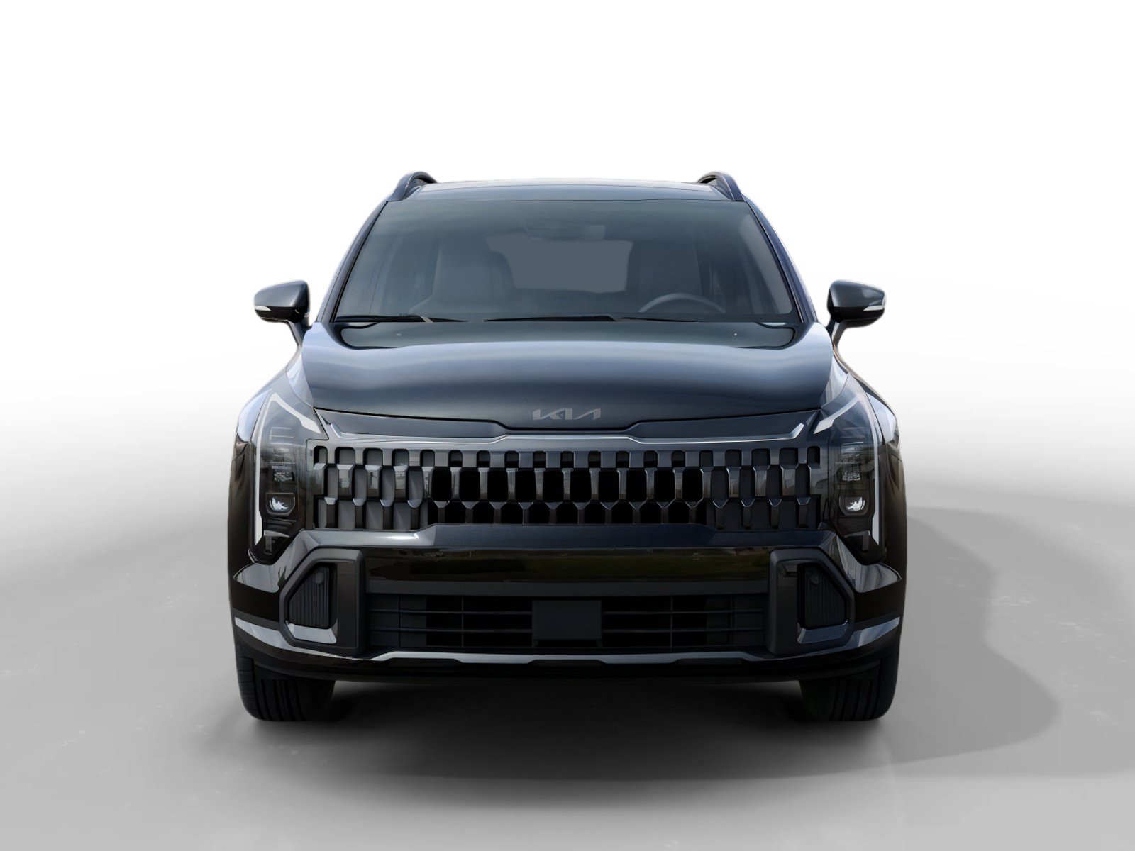 New 2027 Black Kia X-Line image 2