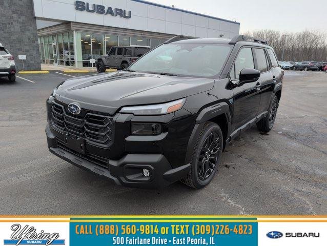 2026 Subaru Outback