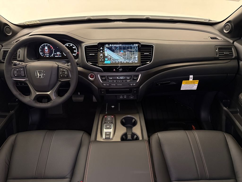 New 2026 Platinum White Pearl Honda TrailSport+ image 13