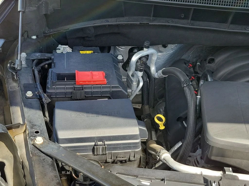 Used 2022 Black Chevrolet LTZ image 39