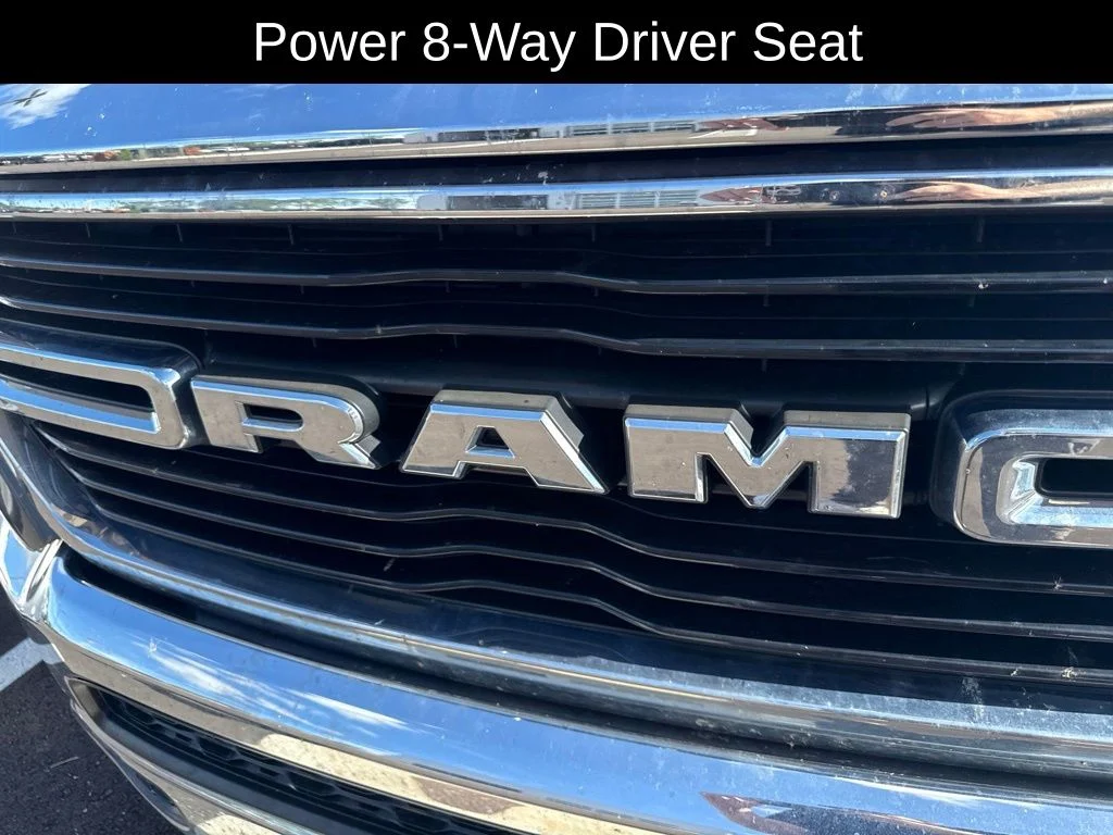 Used 2019 Gray Ram Big Horn/Lone Star image 11