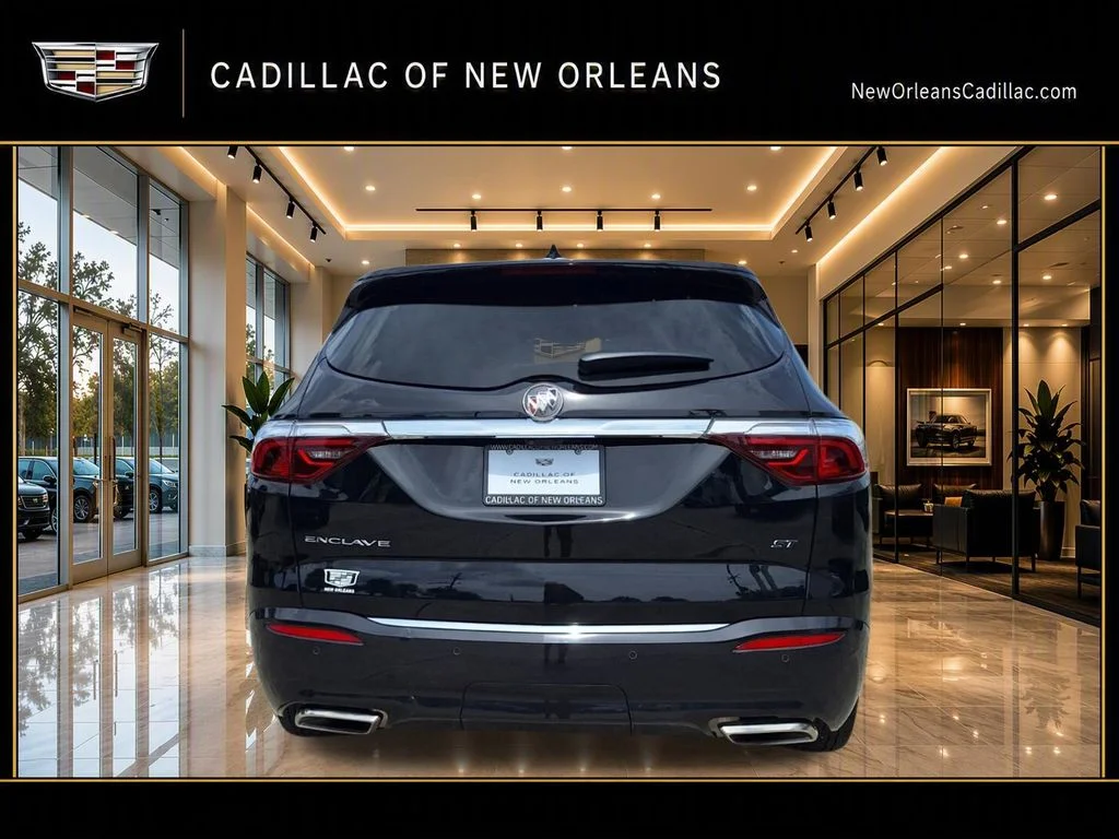 Used 2023 Black Buick Essence image 4