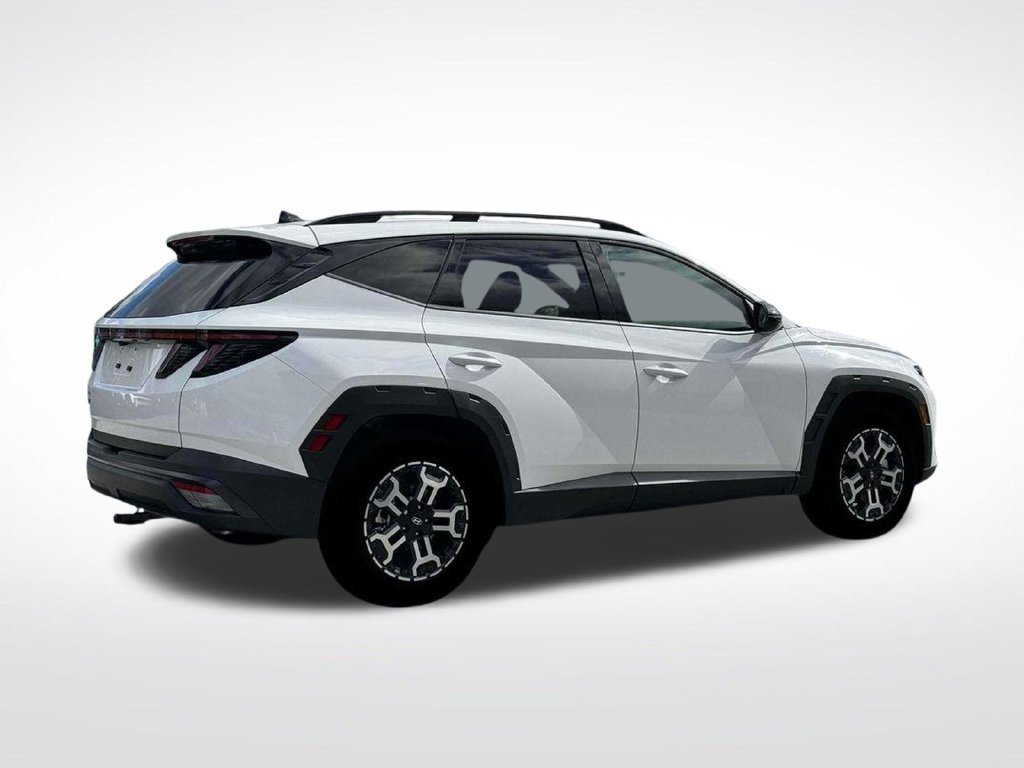 2025 Hyundai Tucson XRT - Photo 27